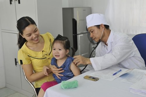 Bộ Y tế: Khuyến cáo Phòng chống bệnh Bạch Hầu